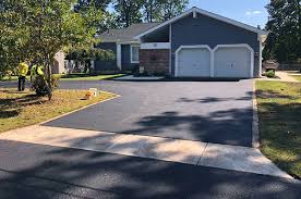 Professional Driveway Paving in Clinton, MI